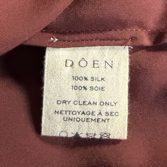 DOEN Cafe Kira Top S - Picture 6 of 7